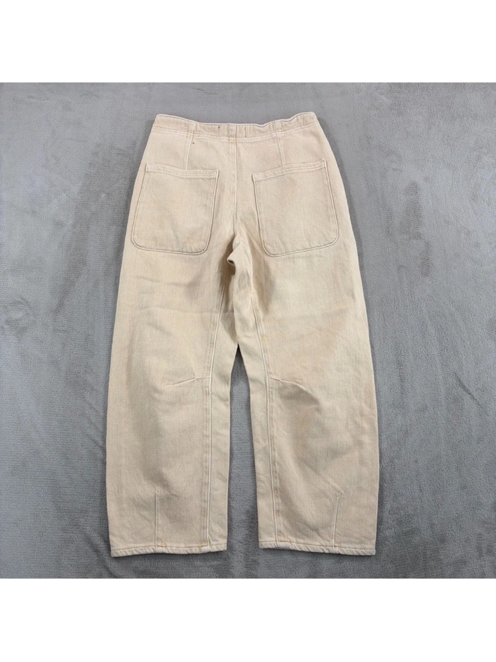 We the Free Osaka Mid Rise Barrel - Picture 4 of 7